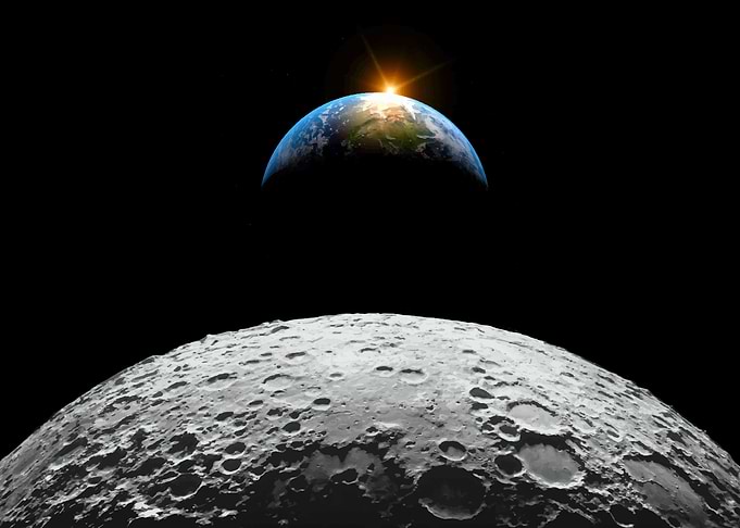 Earth Rise