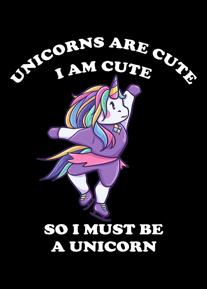 Unicorn girl unicorn ice s