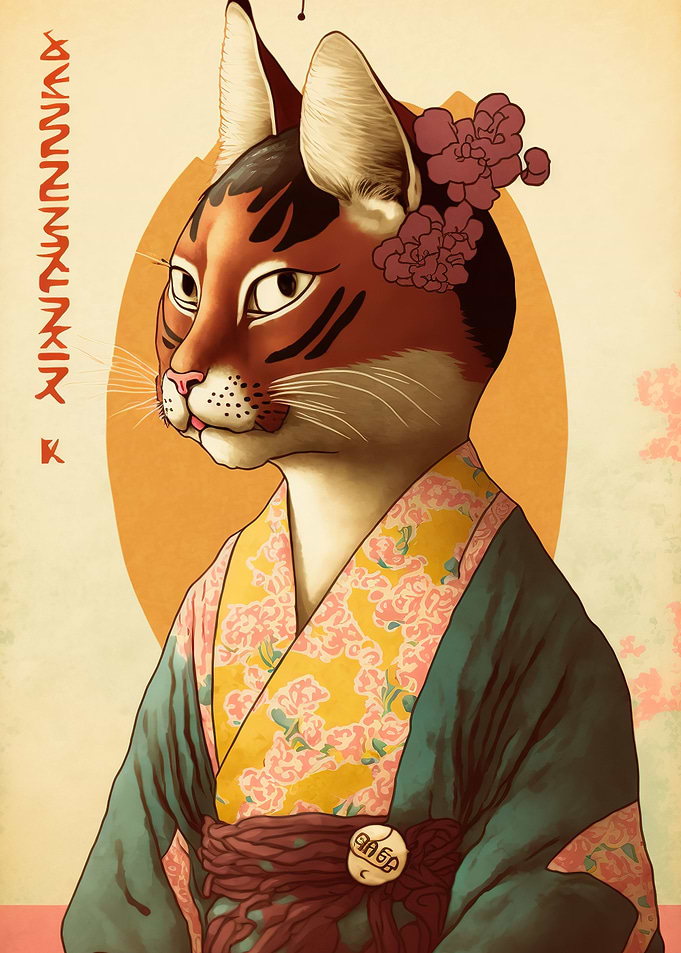 Ukiyo Japan