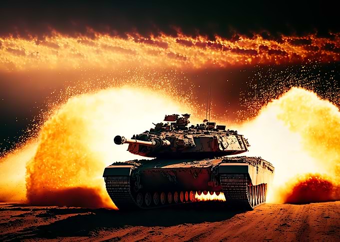 Battle Tank