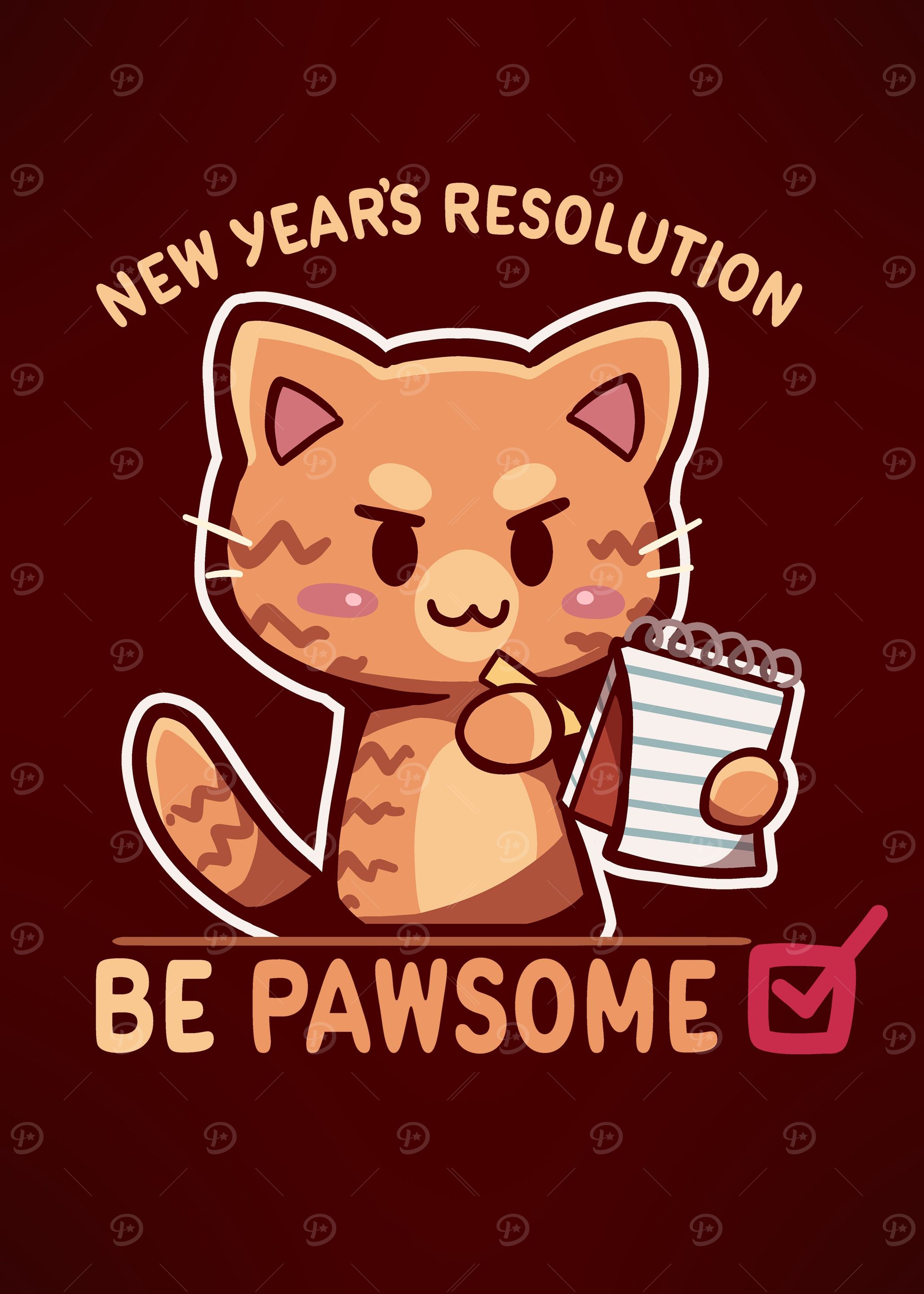 New Years Resolution