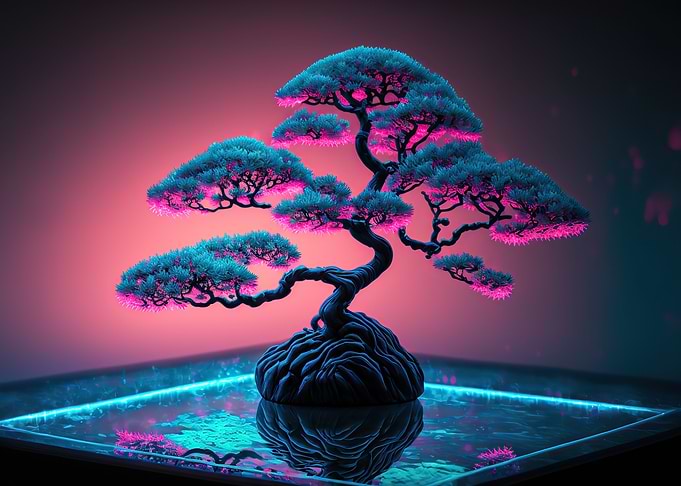 Bonsai Neon
