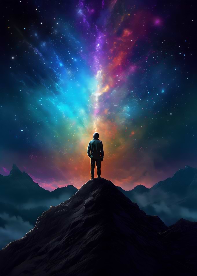 Colors Explosion