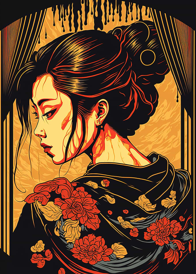 Ukiyo Japan