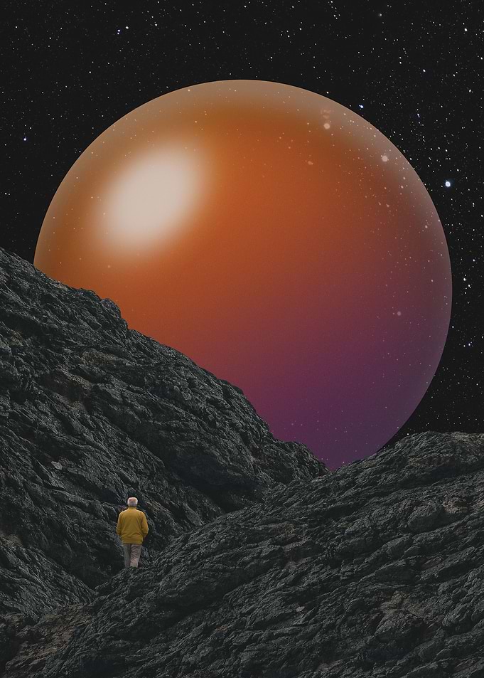 Space Walk
