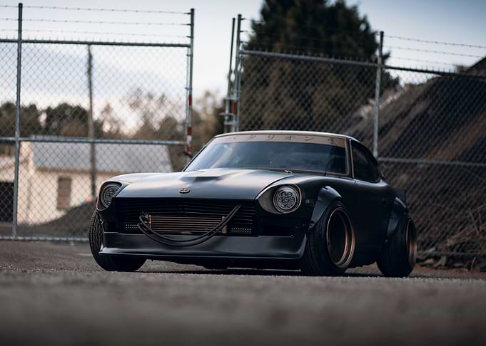 Datsun 240z