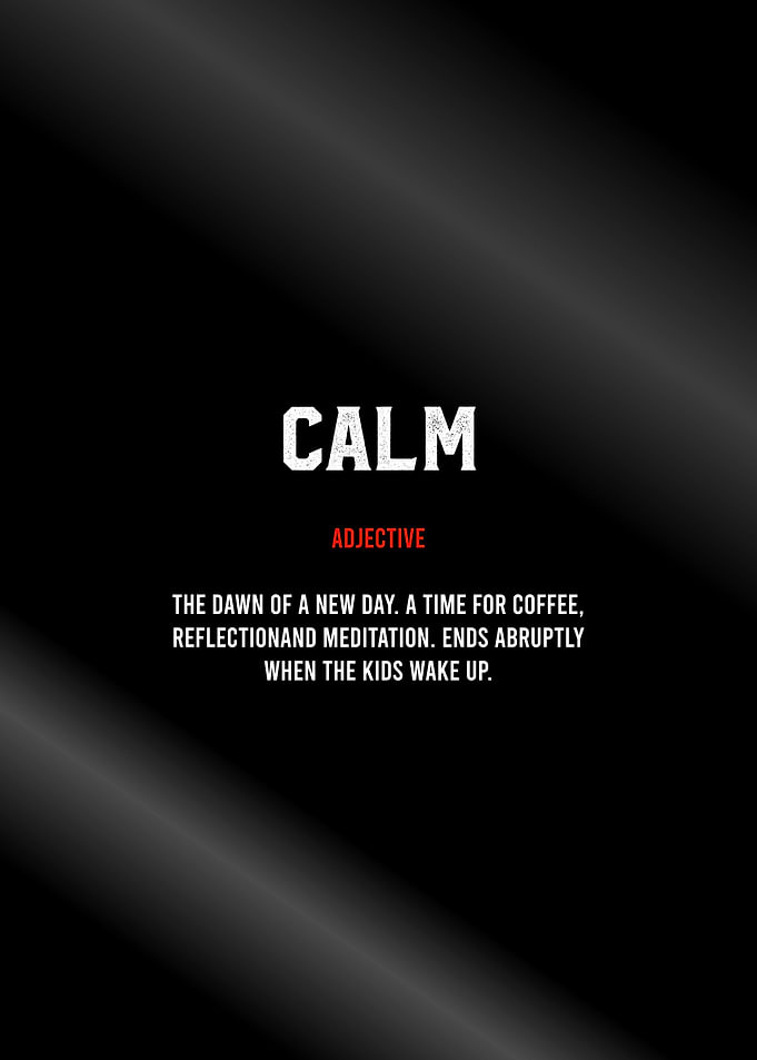 calm motivational