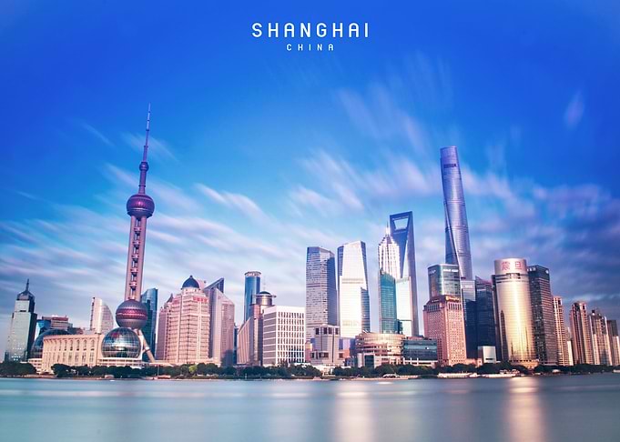 Shanghai