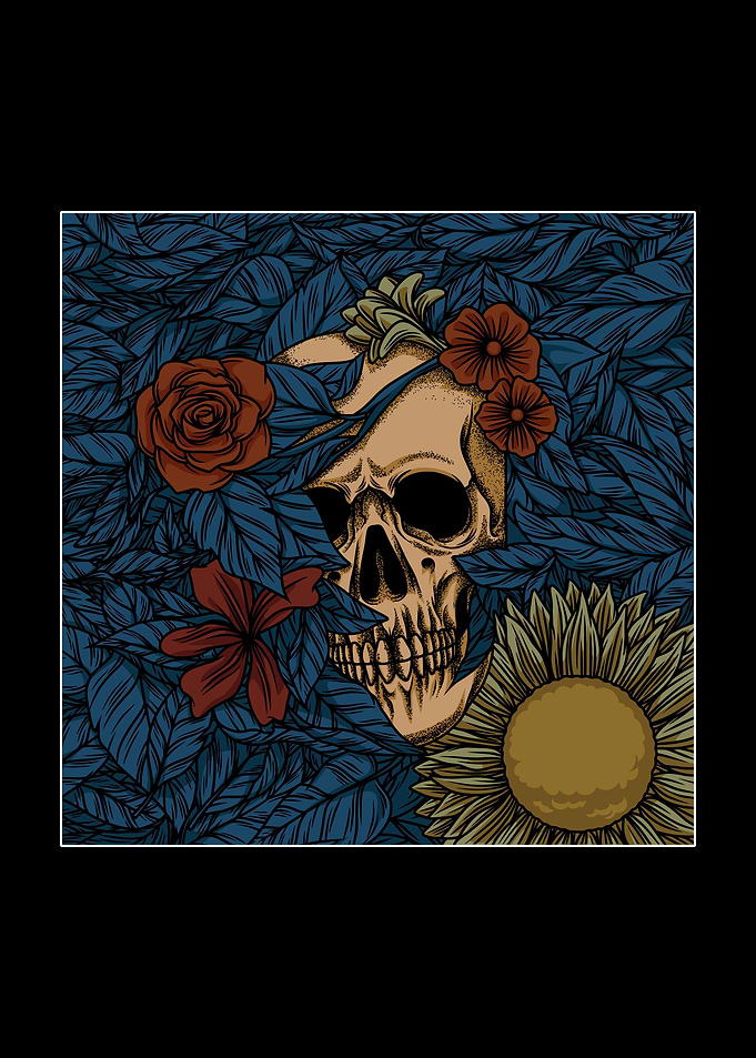 Last Night Illustration