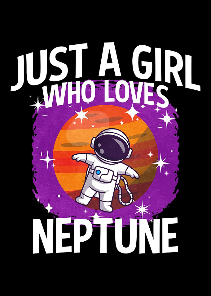 Just A Girl Who Loves Nept