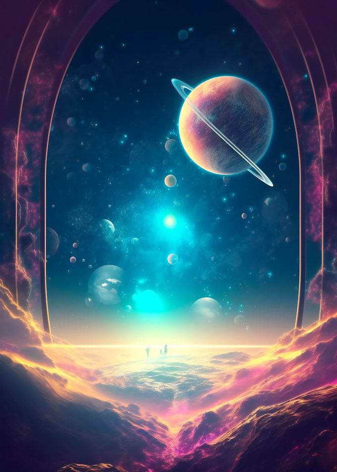 Whispers in the Galactic