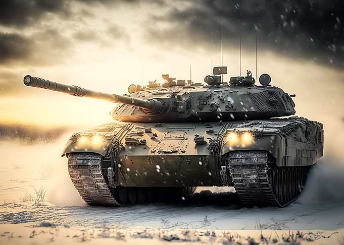 Battle Tank