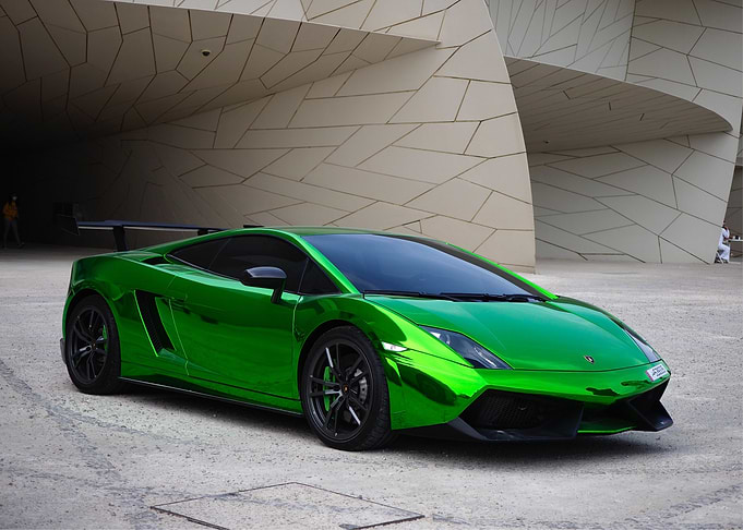 Lamborghini Sport Car