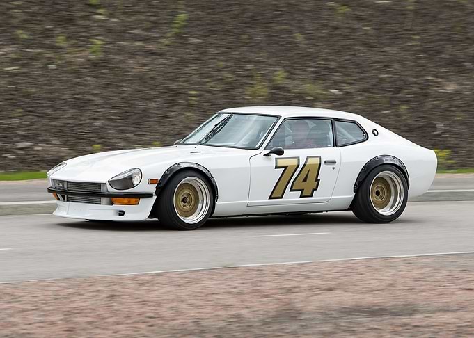 datsun 74