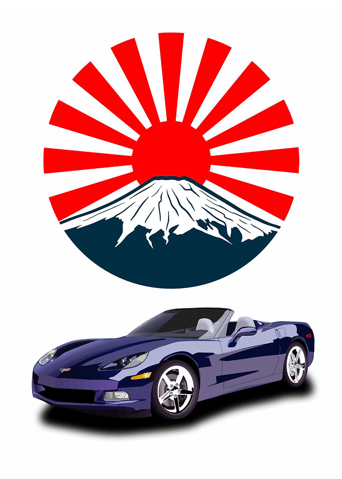 JDM Car