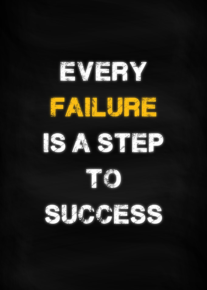 Motivation Failure Success