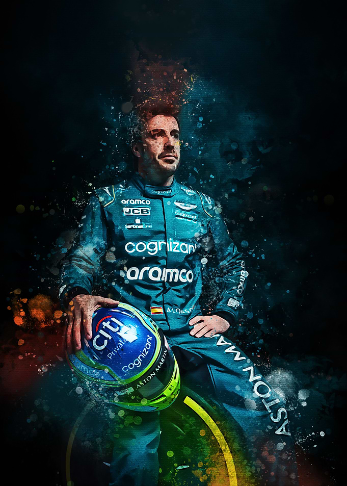 Fernando Alonso
