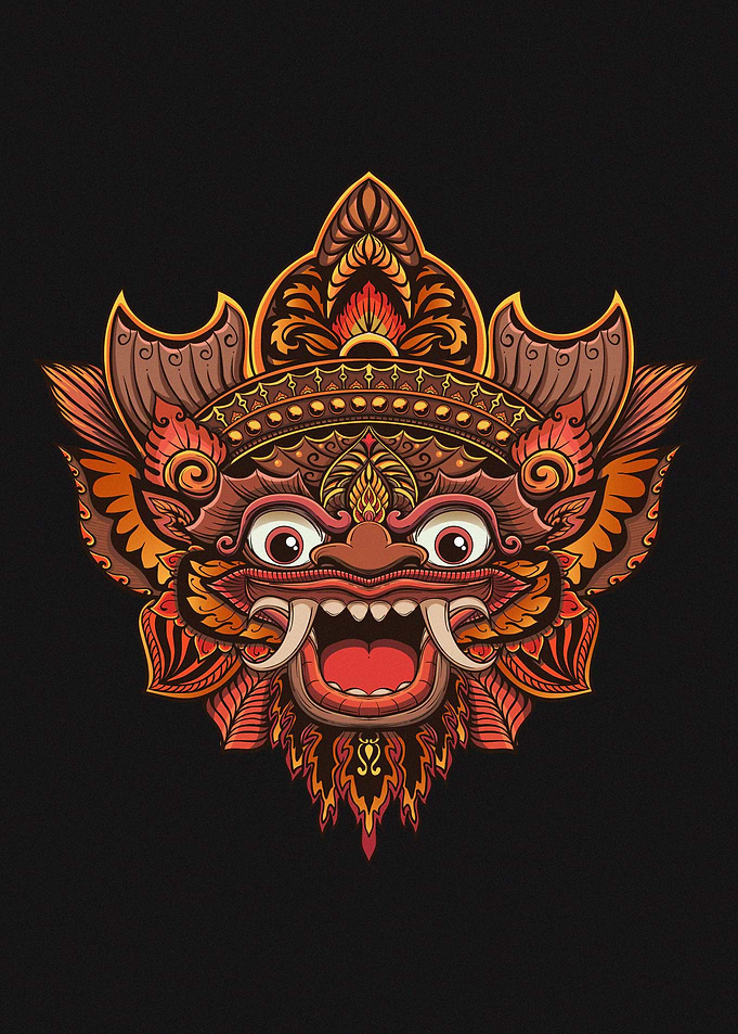 Barong bali