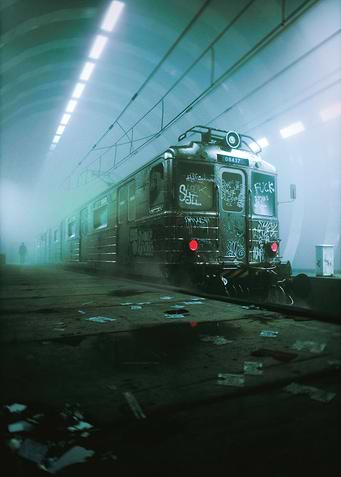 the way