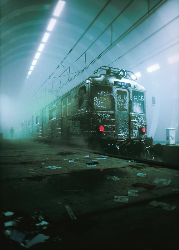 the way