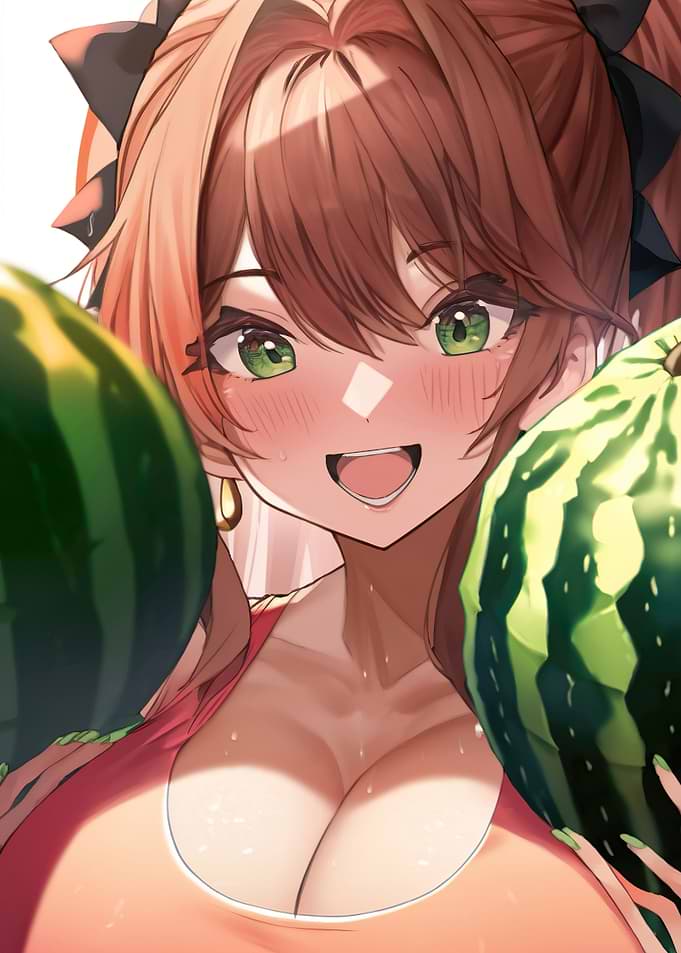 Hot Anime Girl