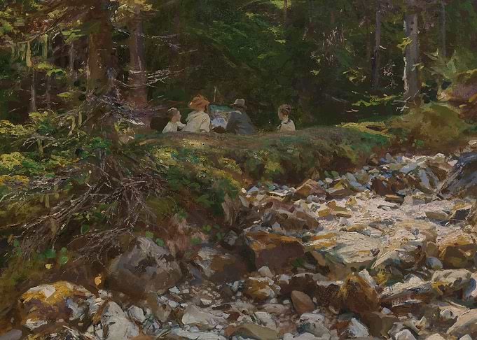 John Singer Sargent