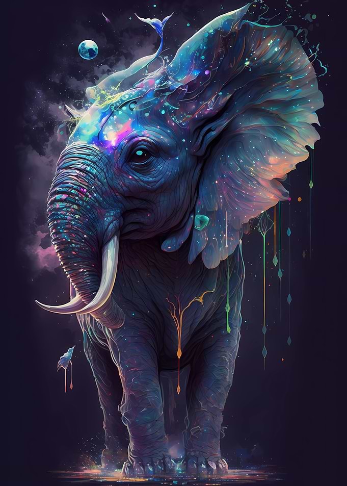 Elephant Trendy