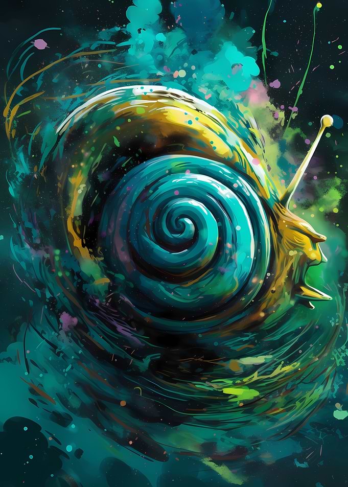Snail Cool