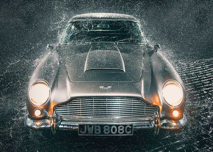 Aston Martin