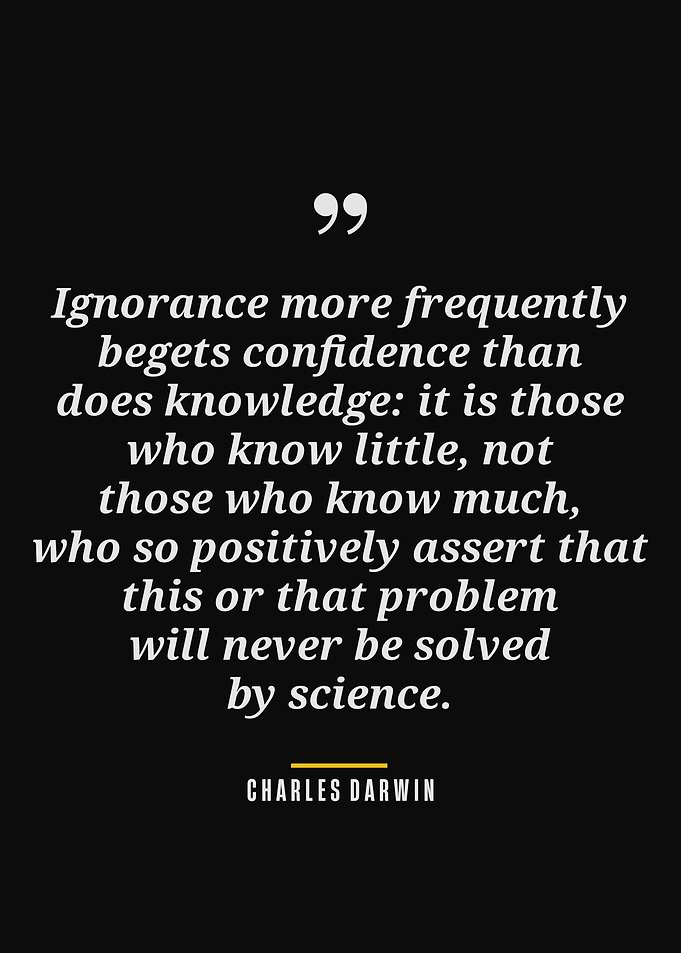Charles Darwin Quotes
