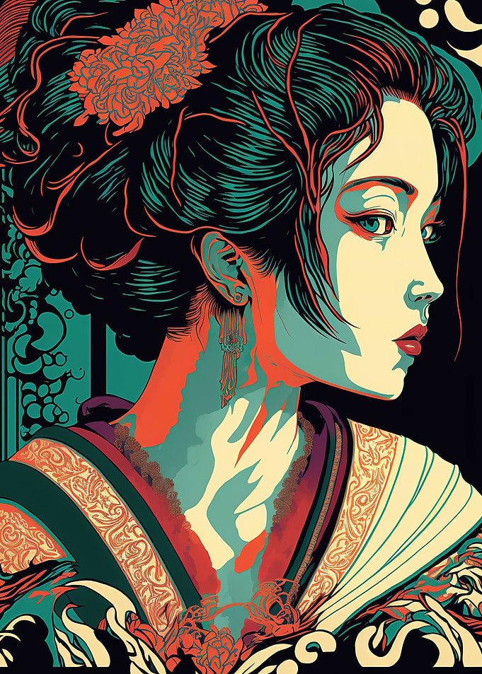 Ukiyo Japan