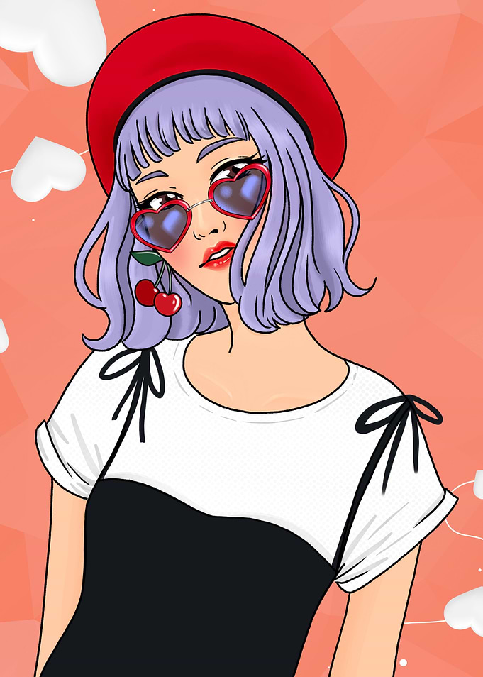 Anime Girl