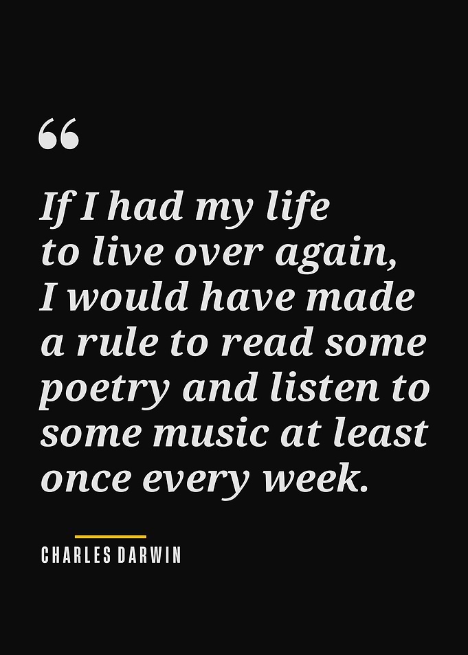 Charles Darwin Quotes