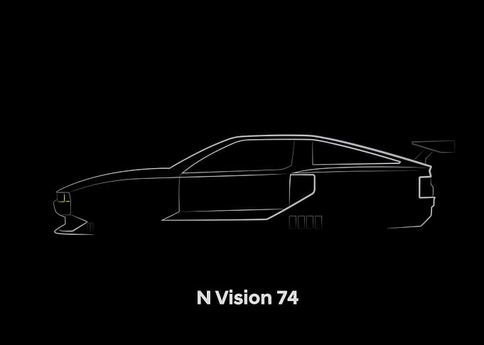 Hyundai N Vision 74