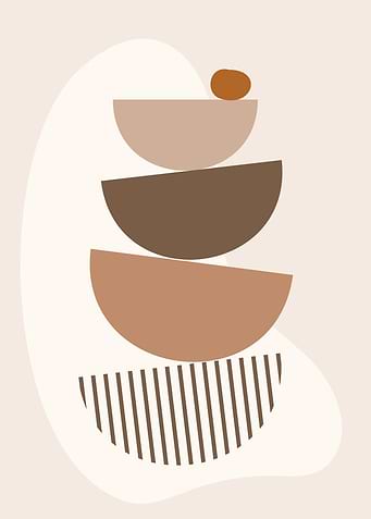 Abstract Vintage Art 02
