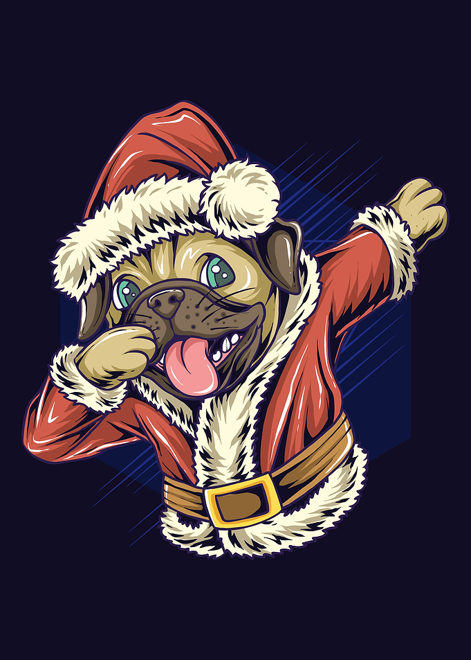 Christmas santa claus