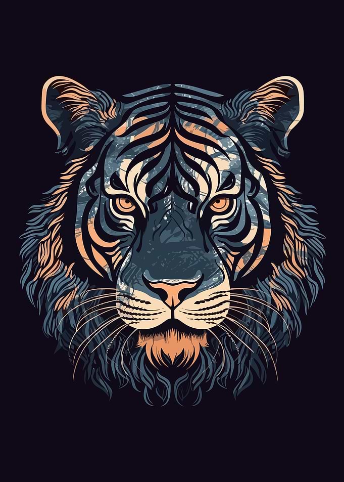 Tiger Animal