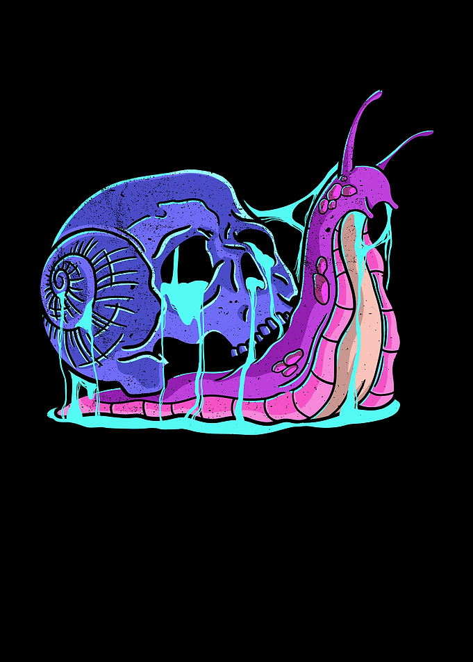 Grim Reapers Gastropod