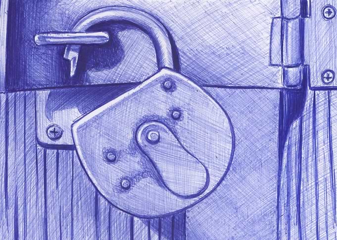 padlock