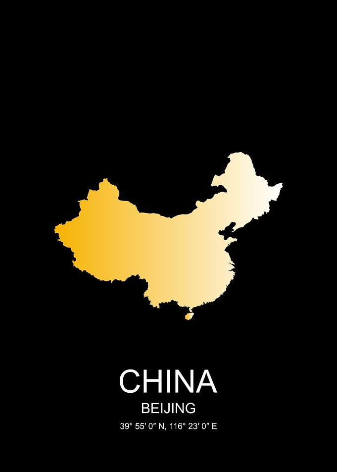 China City Map