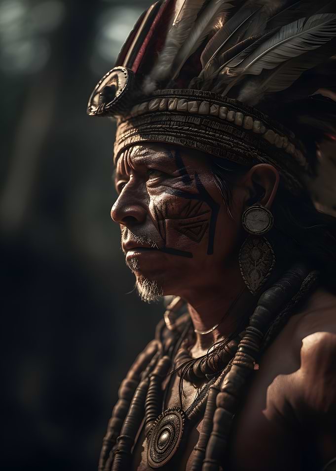 Old Mayan