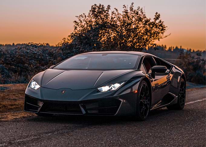 Lamborghini Sport Car