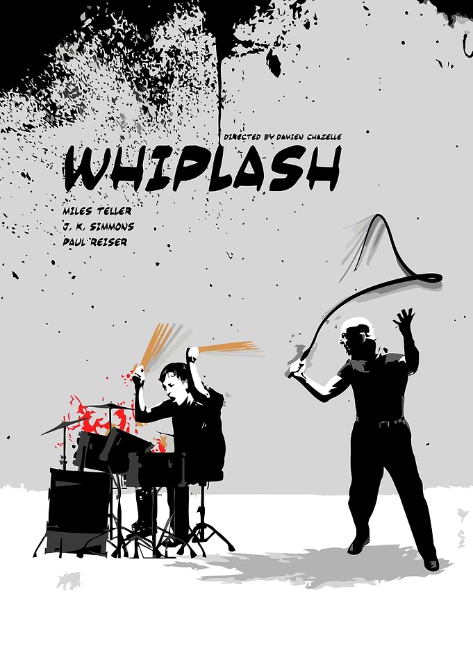 Whiplash Movie
