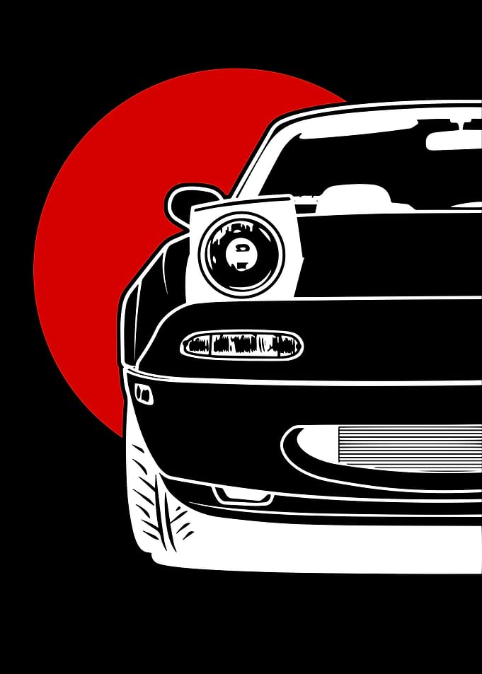 Mazda MX5 NA