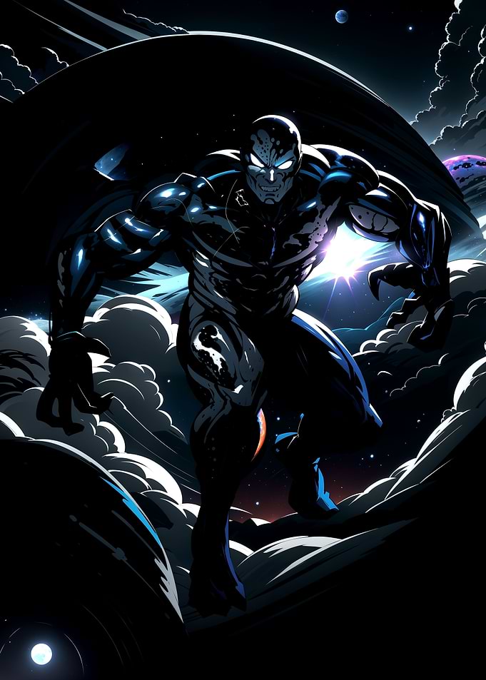 Destroyer of worlds