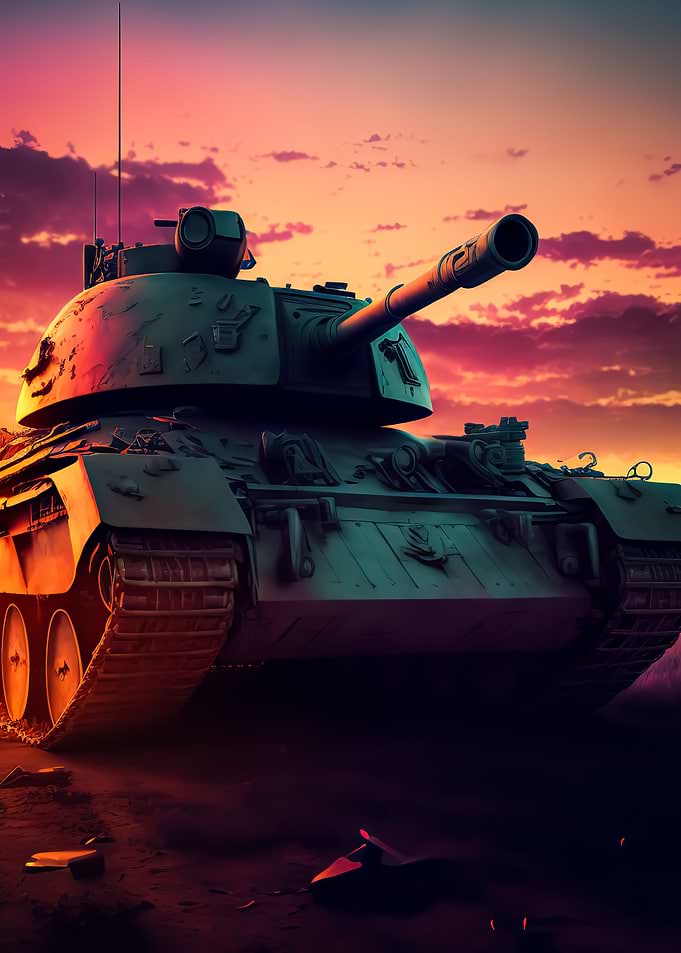 Battle Tank