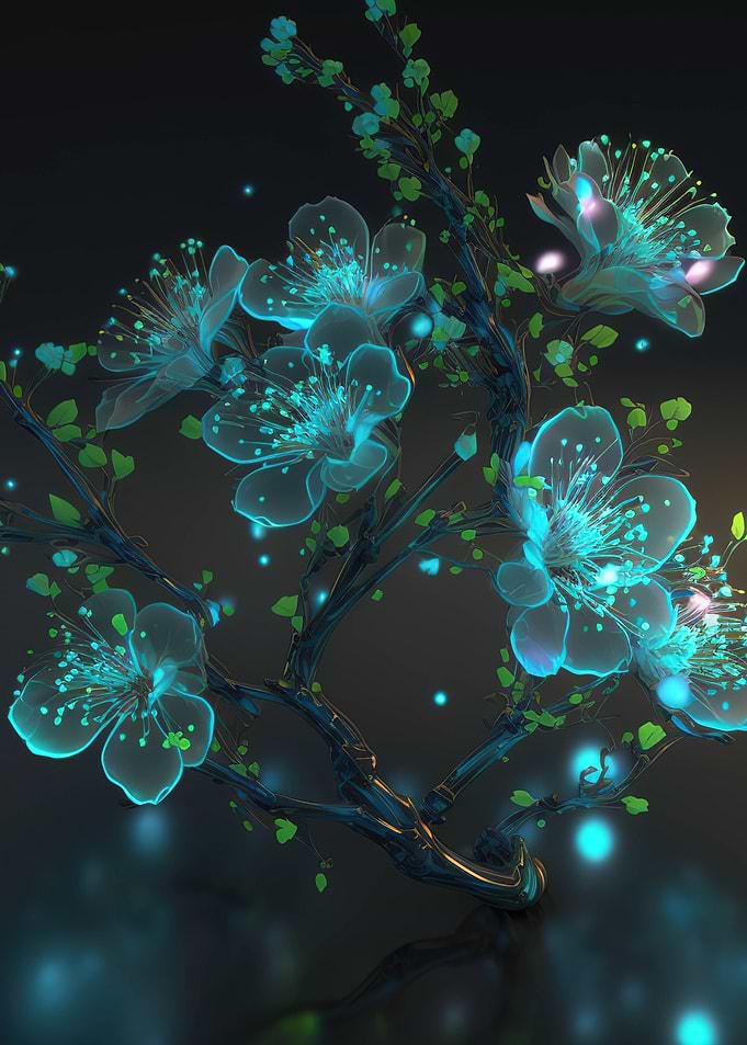 plum blossom flower