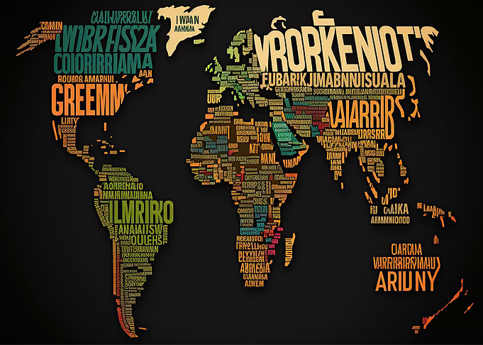 World Map