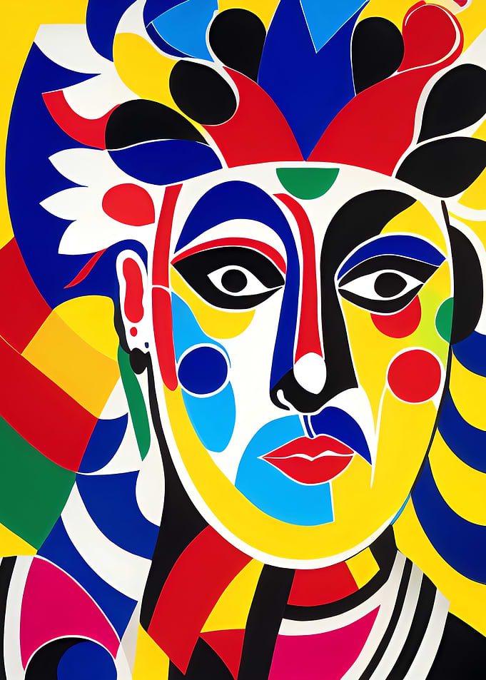 Bold Carnival Poster