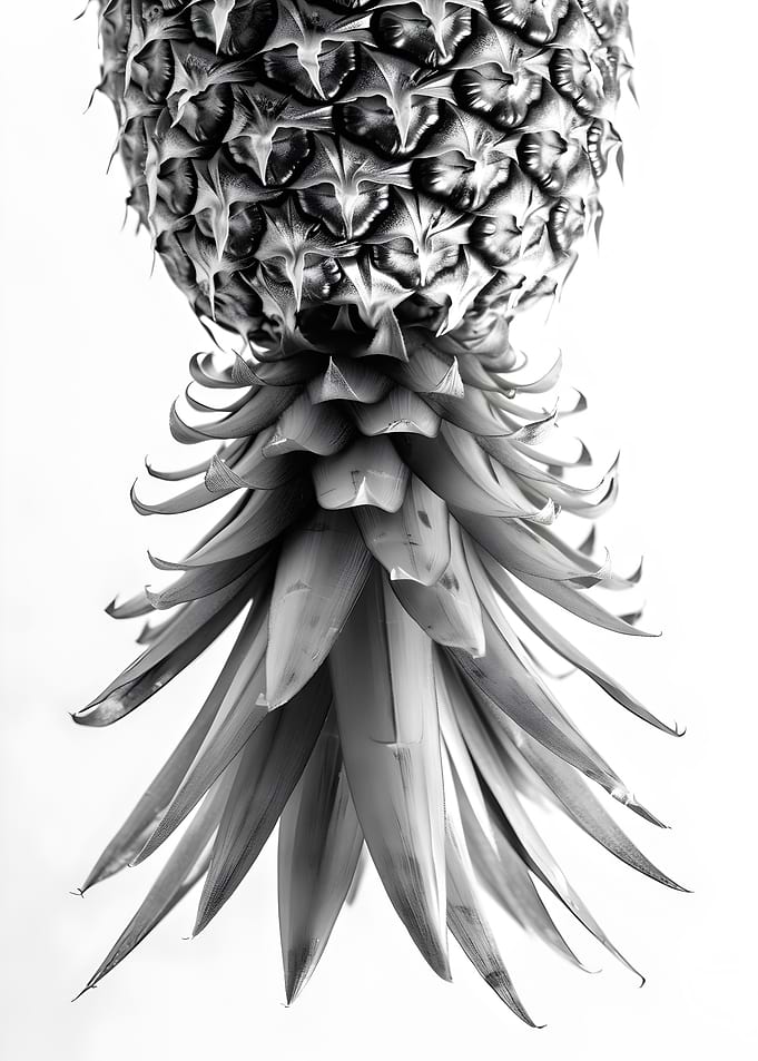 Upside Down Pineapple